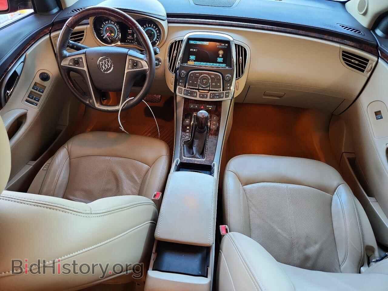 2012 BUICK LACROSSE - VIN: 1G4GG5E38CF283044 - Фото 8
