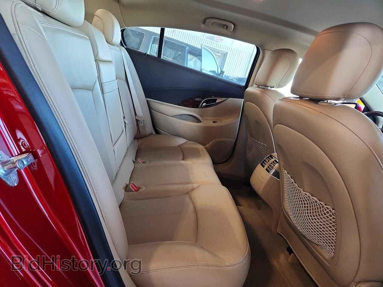 2012 BUICK LACROSSE - VIN: 1G4GG5E38CF283044 - Фото 10