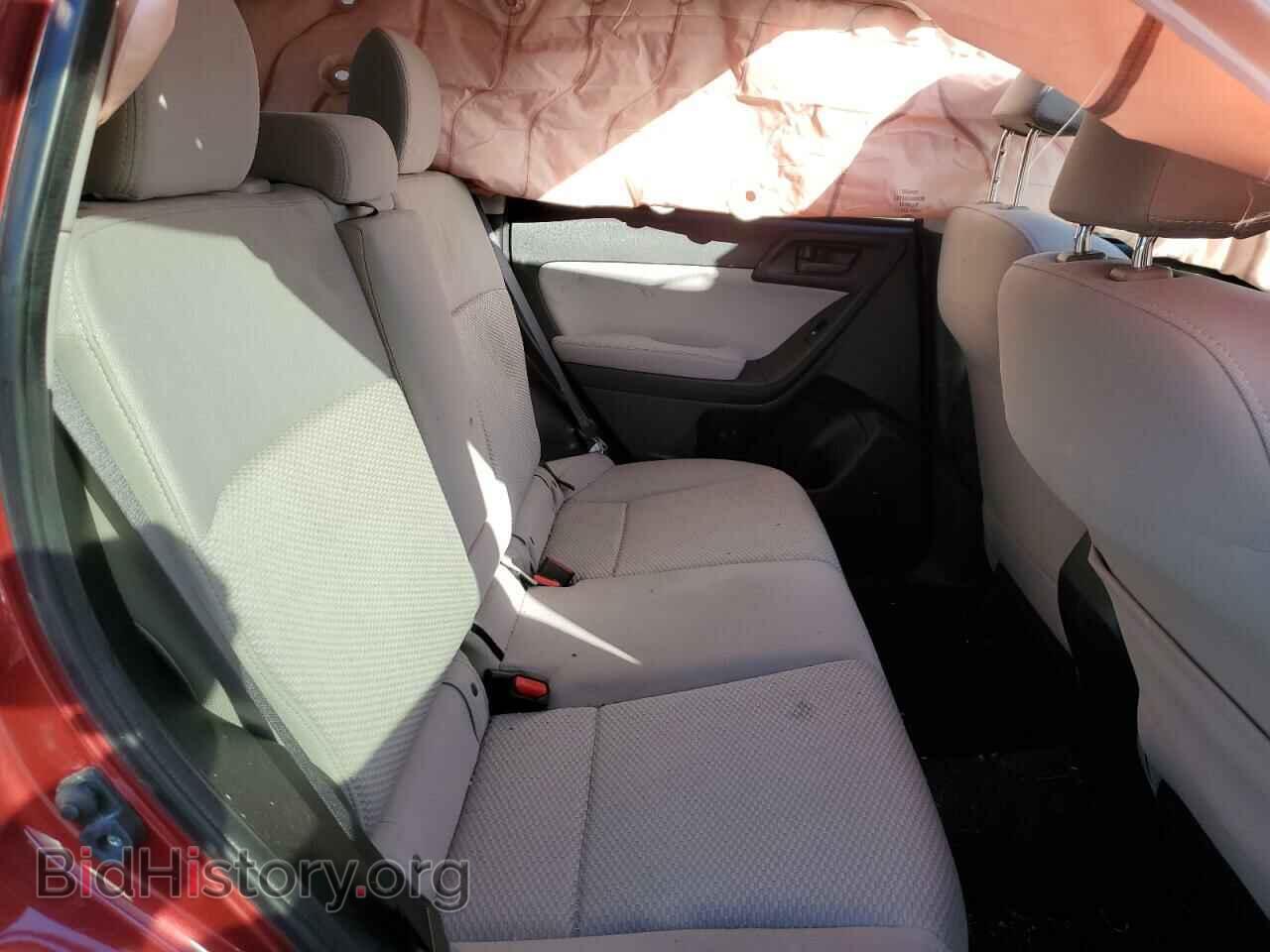 2014 SUBARU FORESTER - VIN: JF2SJAEC3EH529533 - Фото 6