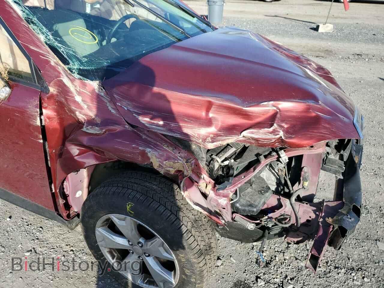 2014 SUBARU FORESTER - VIN: JF2SJAEC3EH529533 - Фото 9