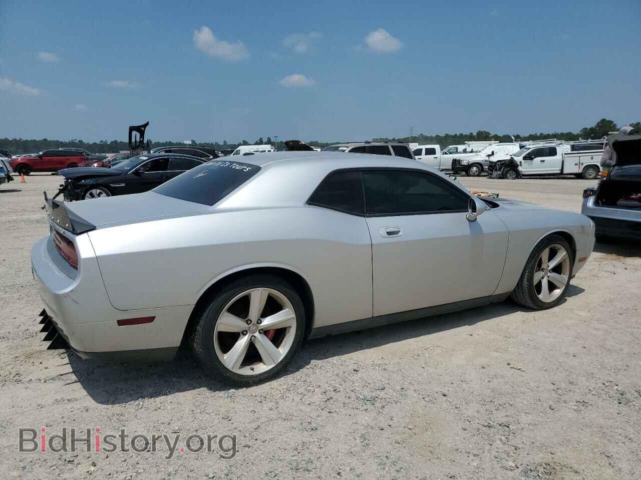 2009 DODGE CHALLENGER - VIN: 2B3LJ74W89H503304 - Фото 3