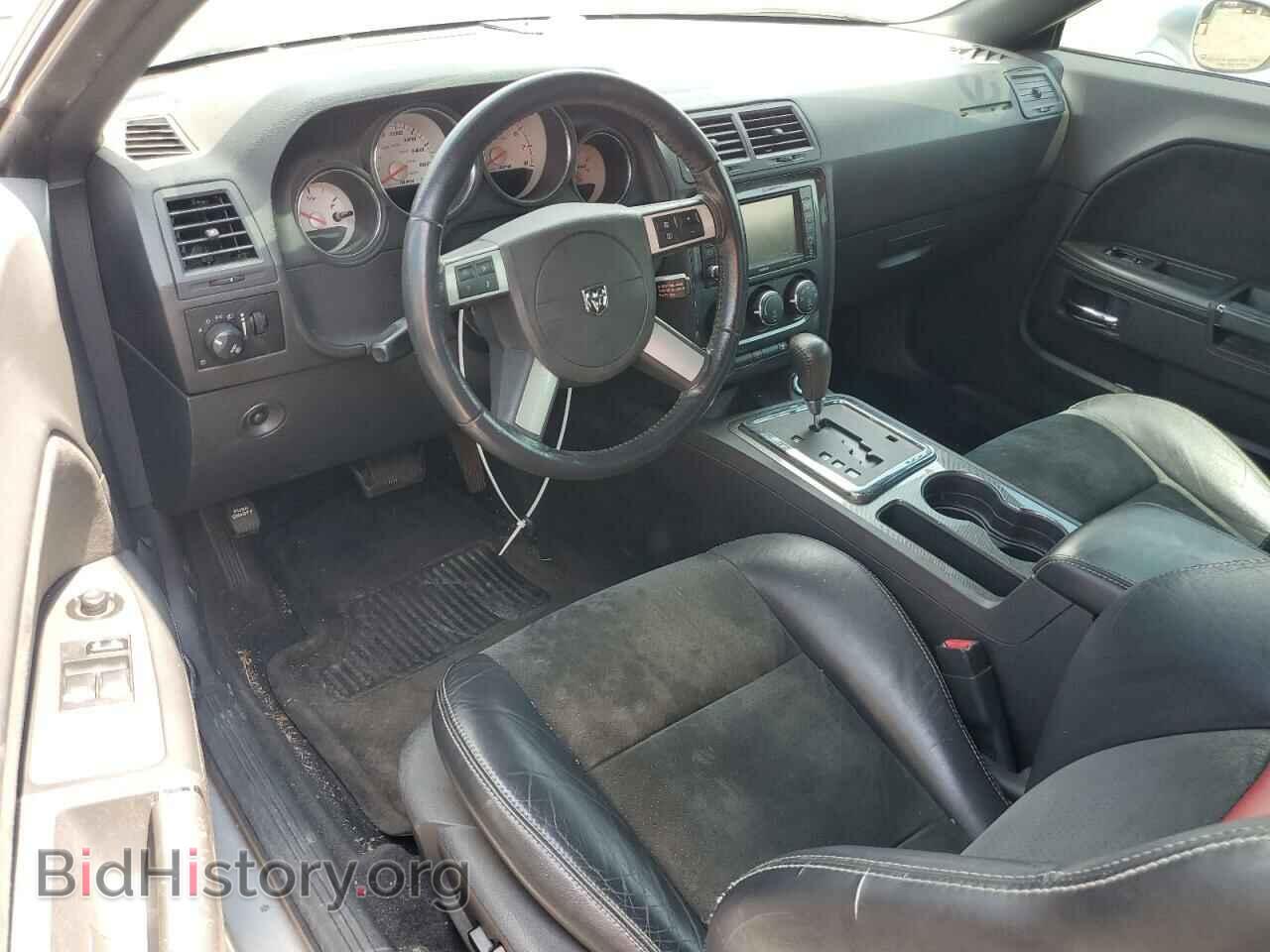 2009 DODGE CHALLENGER - VIN: 2B3LJ74W89H503304 - Фото 8