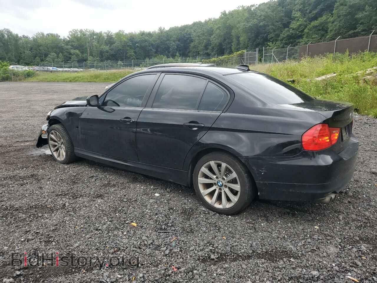 2011 BMW 3 SERIES - VIN: WBAPK5C59BA658701 - Фото 2
