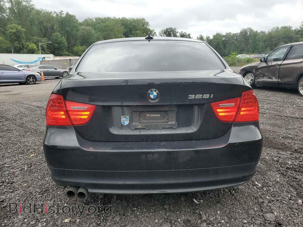 2011 BMW 3 SERIES - VIN: WBAPK5C59BA658701 - Фото 6