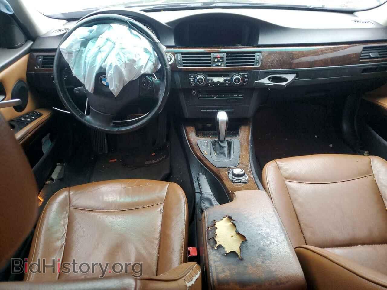 2011 BMW 3 SERIES - VIN: WBAPK5C59BA658701 - Фото 8