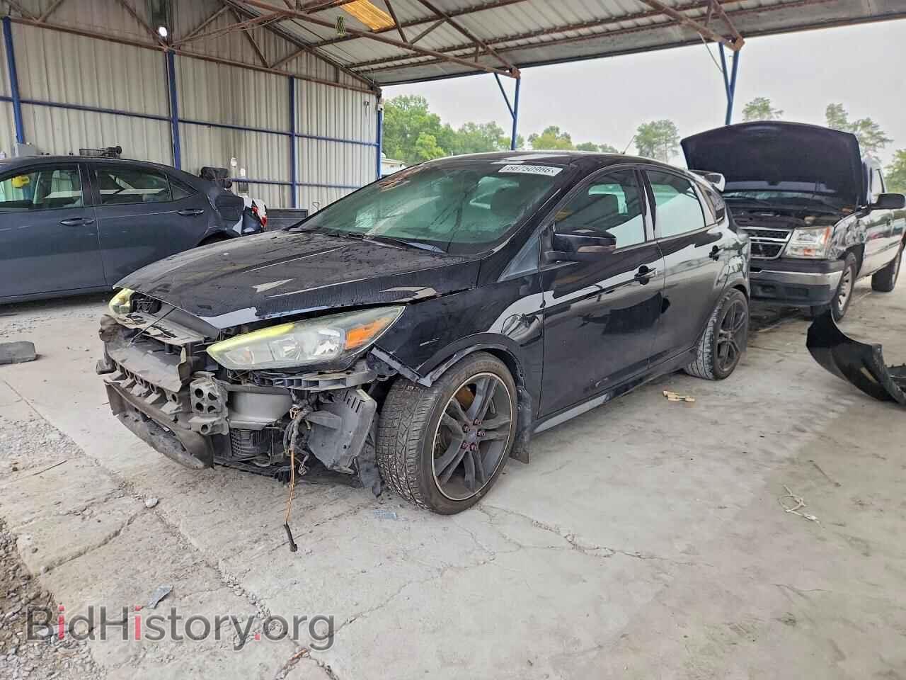 Фотография 1FADP3L94GL244063 - FORD FOCUS 2016