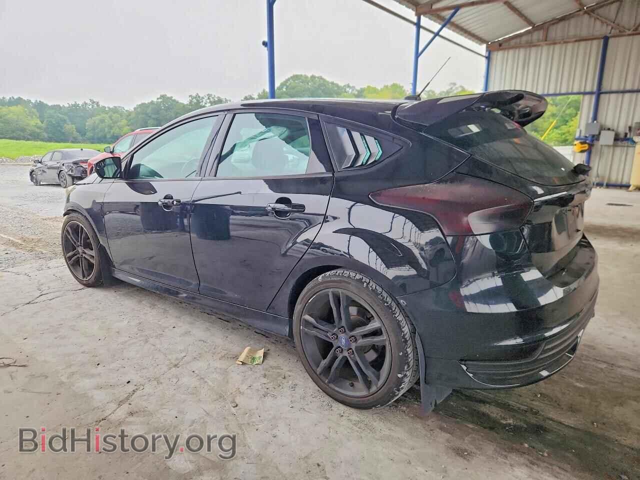2016 FORD FOCUS - VIN: 1FADP3L94GL244063 - Фото 2