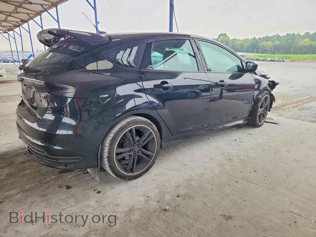 2016 FORD FOCUS - VIN: 1FADP3L94GL244063 - Фото 3