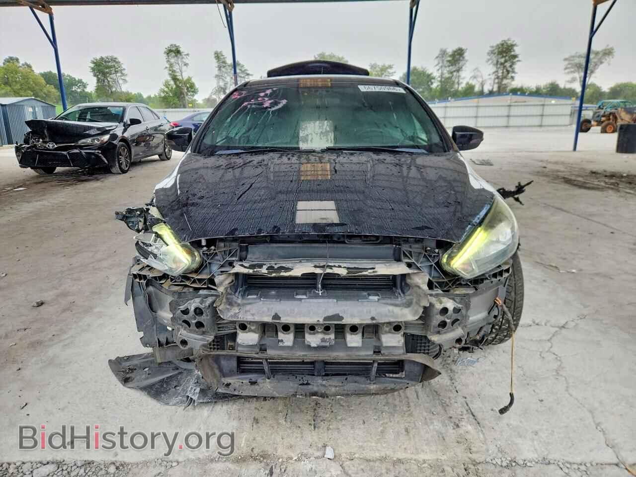 2016 FORD FOCUS - VIN: 1FADP3L94GL244063 - Фото 5