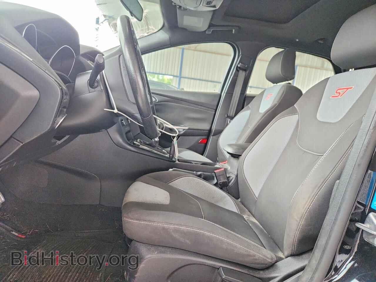 2016 FORD FOCUS - VIN: 1FADP3L94GL244063 - Фото 7
