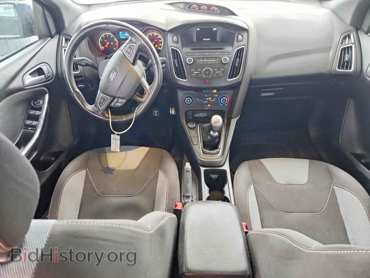 2016 FORD FOCUS - VIN: 1FADP3L94GL244063 - Фото 8