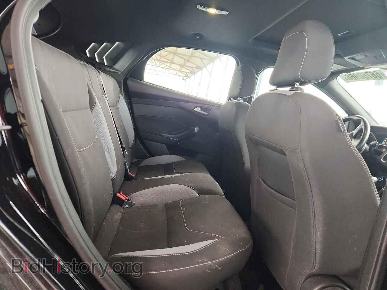 2016 FORD FOCUS - VIN: 1FADP3L94GL244063 - Фото 10