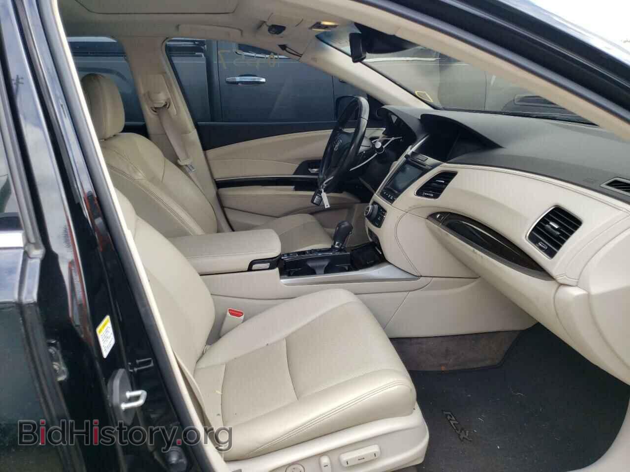 2014 ACURA RLX - VIN: JH4KC1F51EC007620 - Фото 5