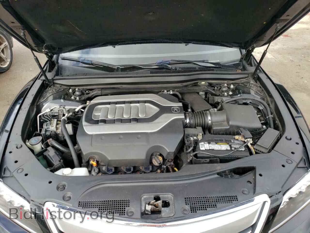 2014 ACURA RLX - VIN: JH4KC1F51EC007620 - Фото 7