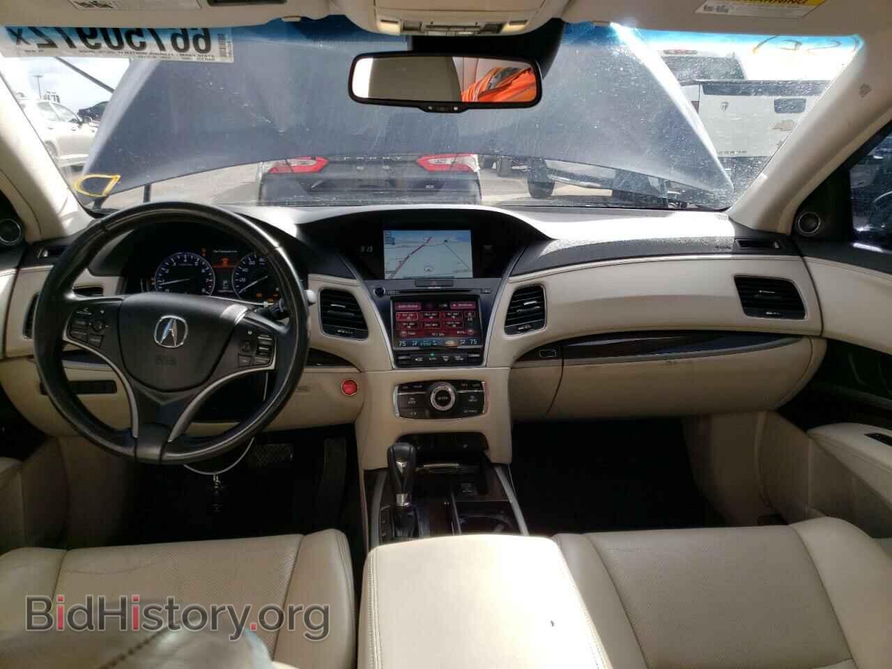 2014 ACURA RLX - VIN: JH4KC1F51EC007620 - Фото 9