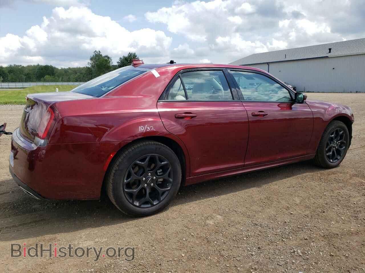 2023 CHRYSLER 300 - VIN: 2C3CCASGXPH677748 - Фото 3