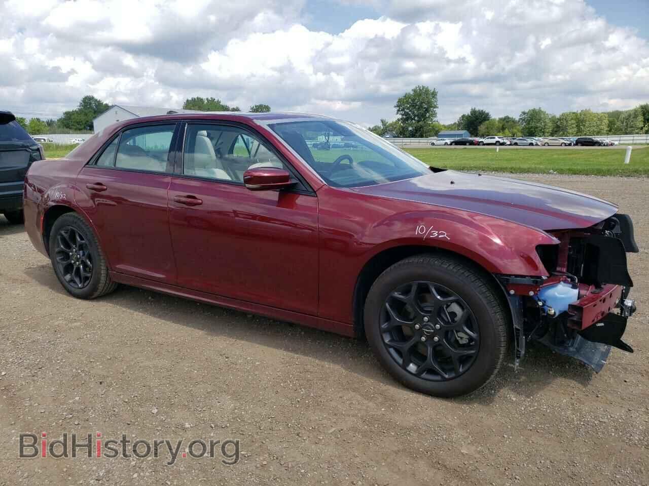 2023 CHRYSLER 300 - VIN: 2C3CCASGXPH677748 - Фото 4