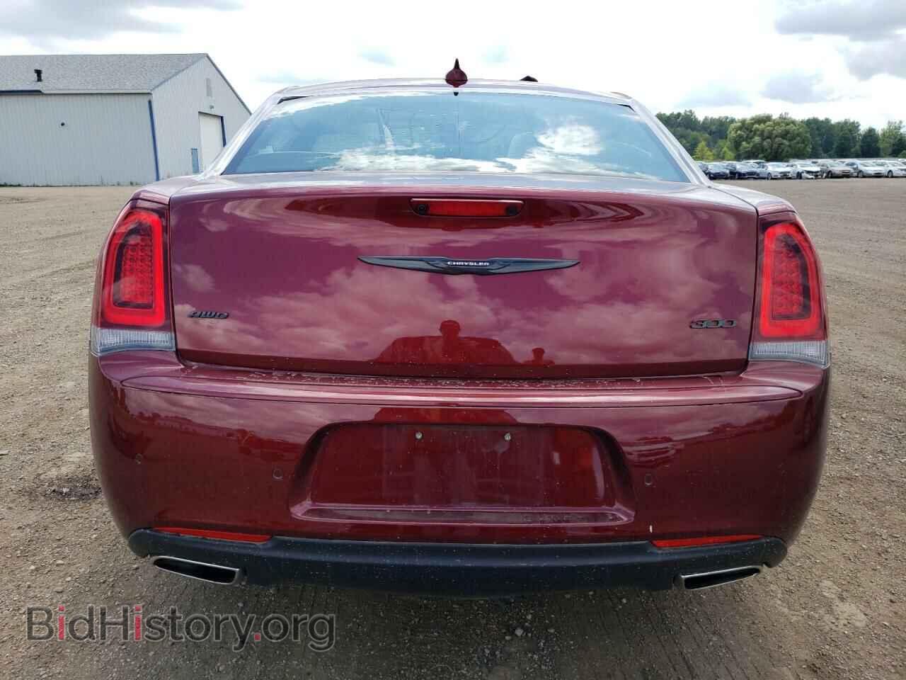 2023 CHRYSLER 300 - VIN: 2C3CCASGXPH677748 - Фото 6