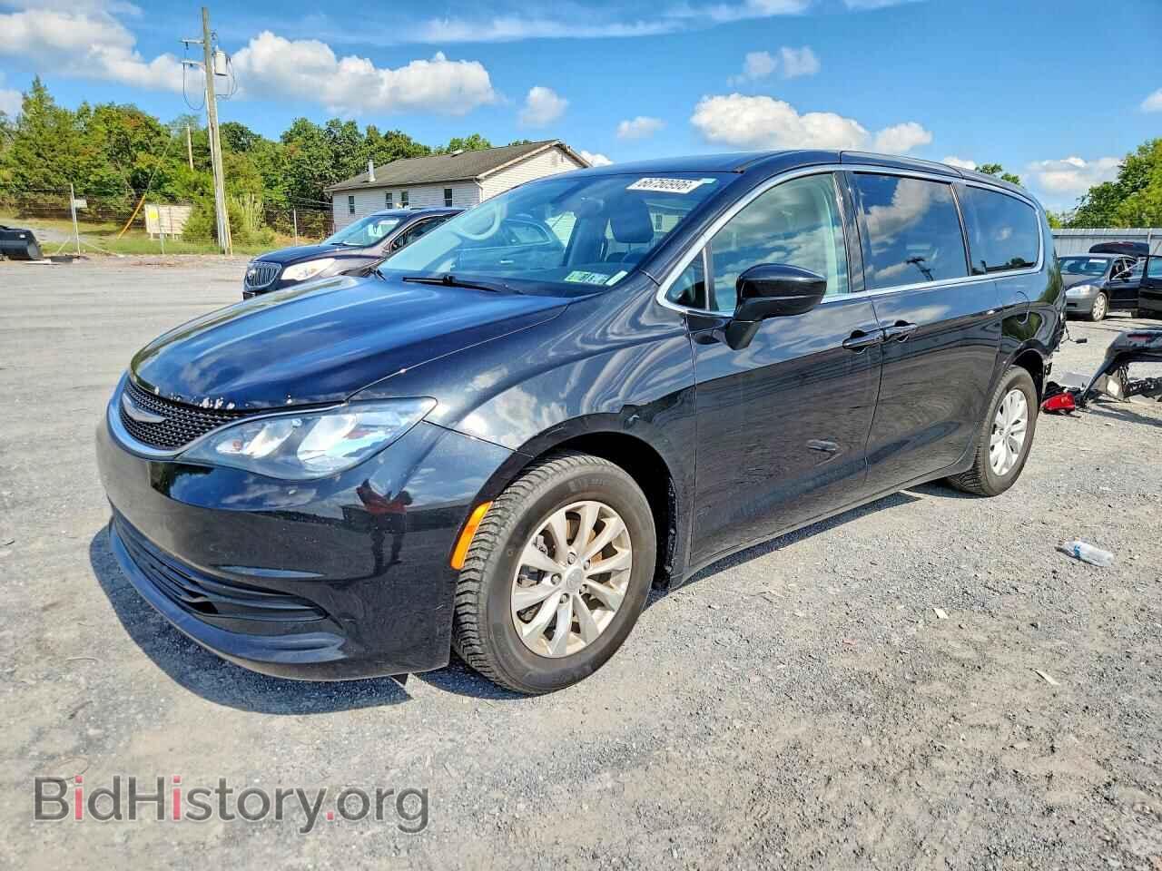 Photo 2C4RC1DG8HR713211 - CHRYSLER PACIFICA 2017