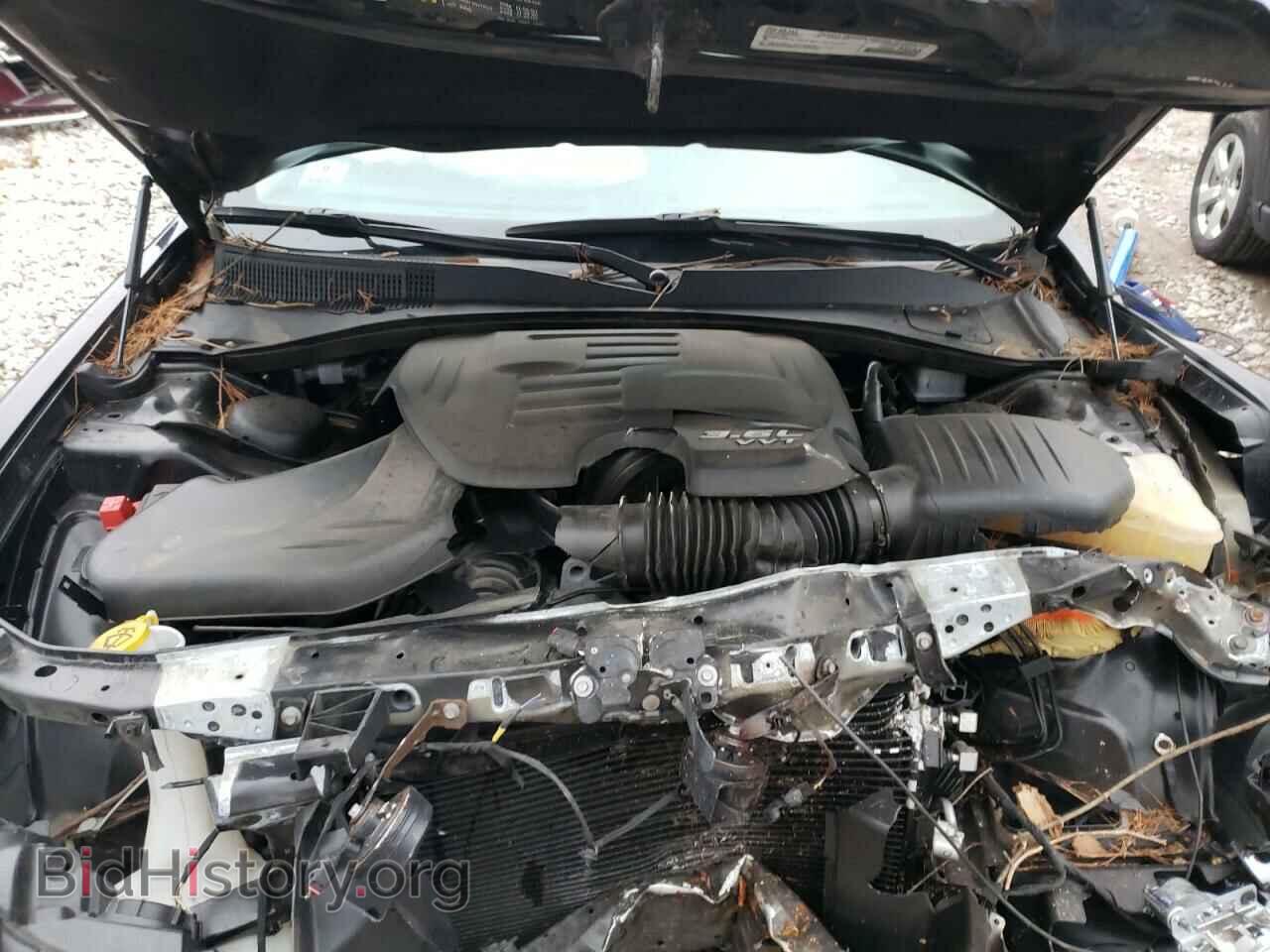 2019 CHRYSLER 300 - VIN: 2C3CCAKG6KH631634 - Фото 7