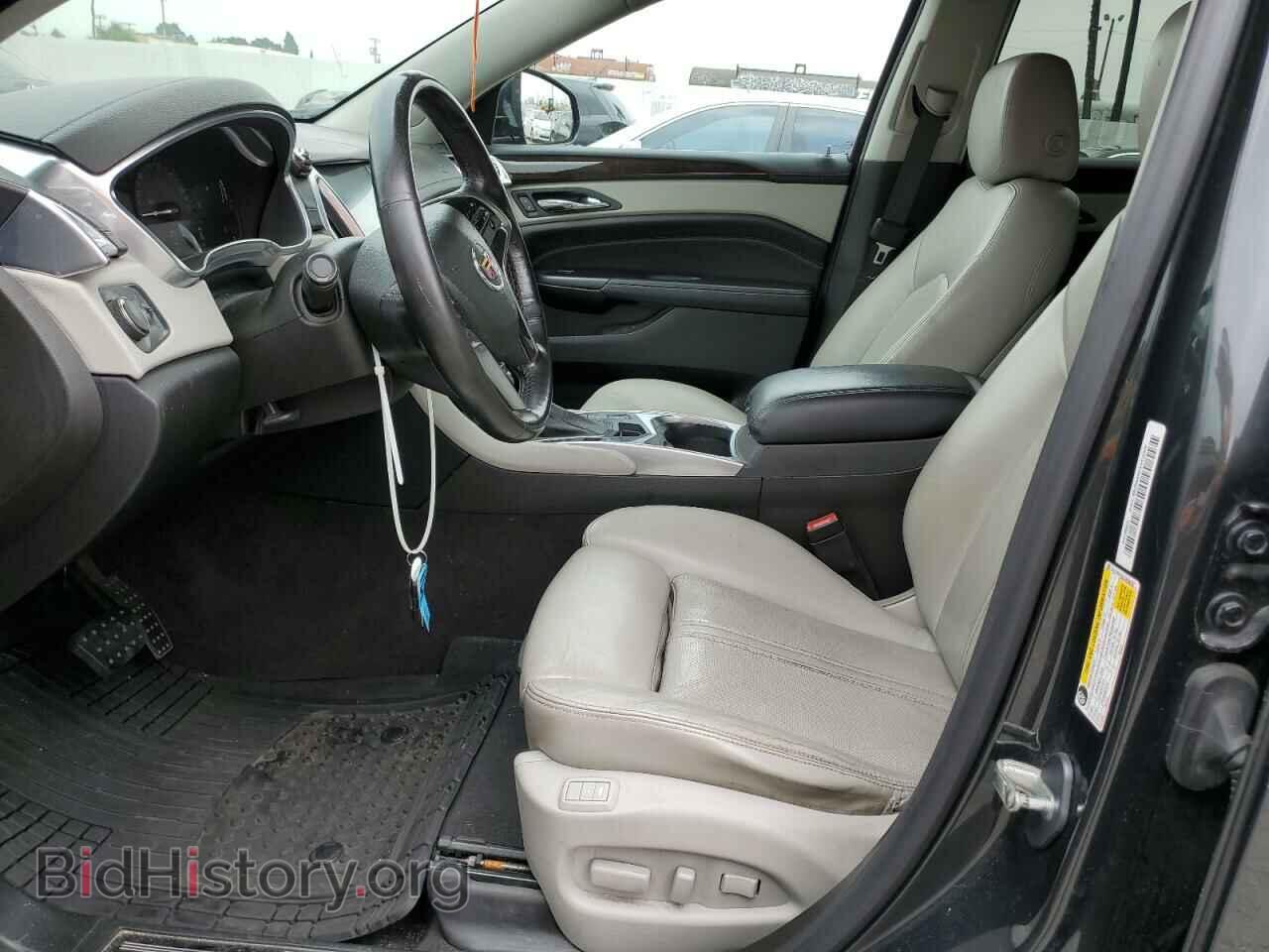 2014 CADILLAC SRX - VIN: 3GYFNEE33ES636322 - Фото 7