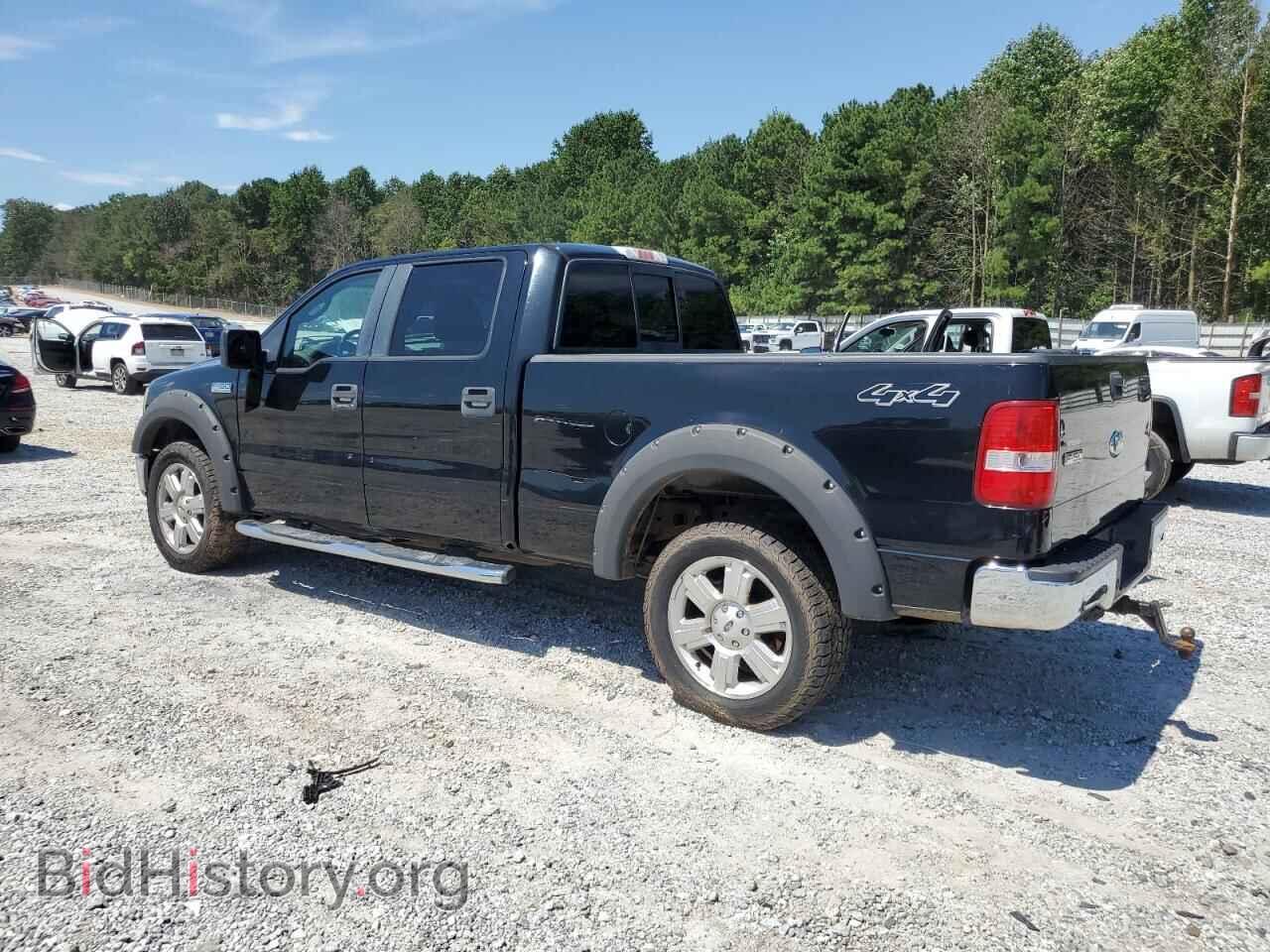 2008 FORD F-150 - VIN: 1FTPW14V78FA53151 - Фото 2