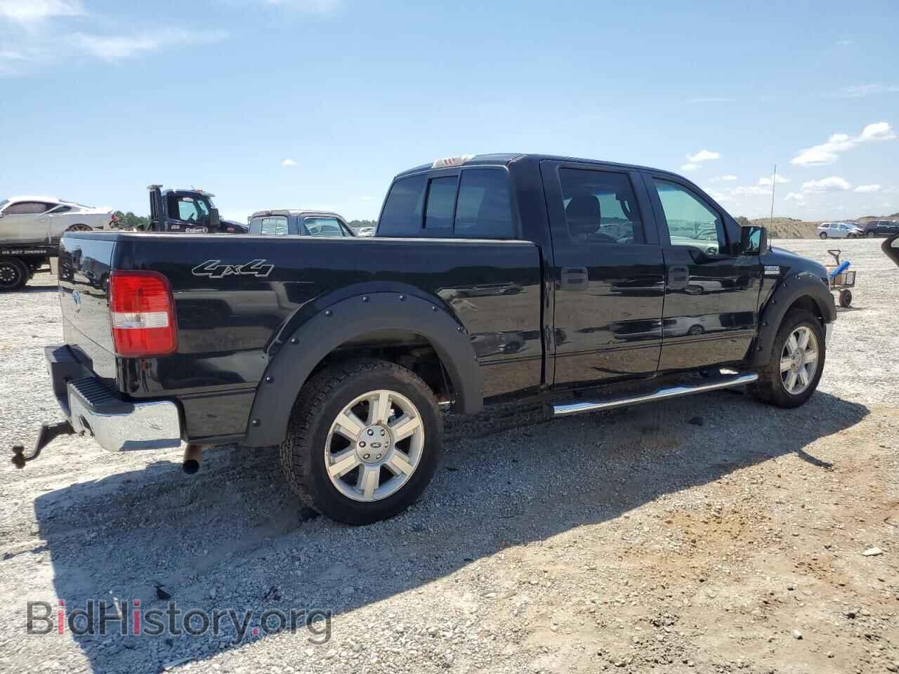 2008 FORD F-150 - VIN: 1FTPW14V78FA53151 - Фото 3