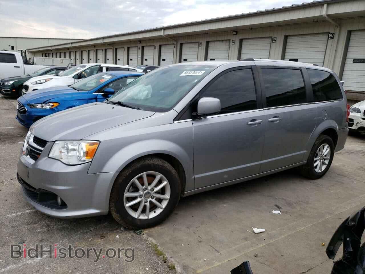 Фотография 2C4RDGCG1KR646993 - DODGE CARAVAN 2019