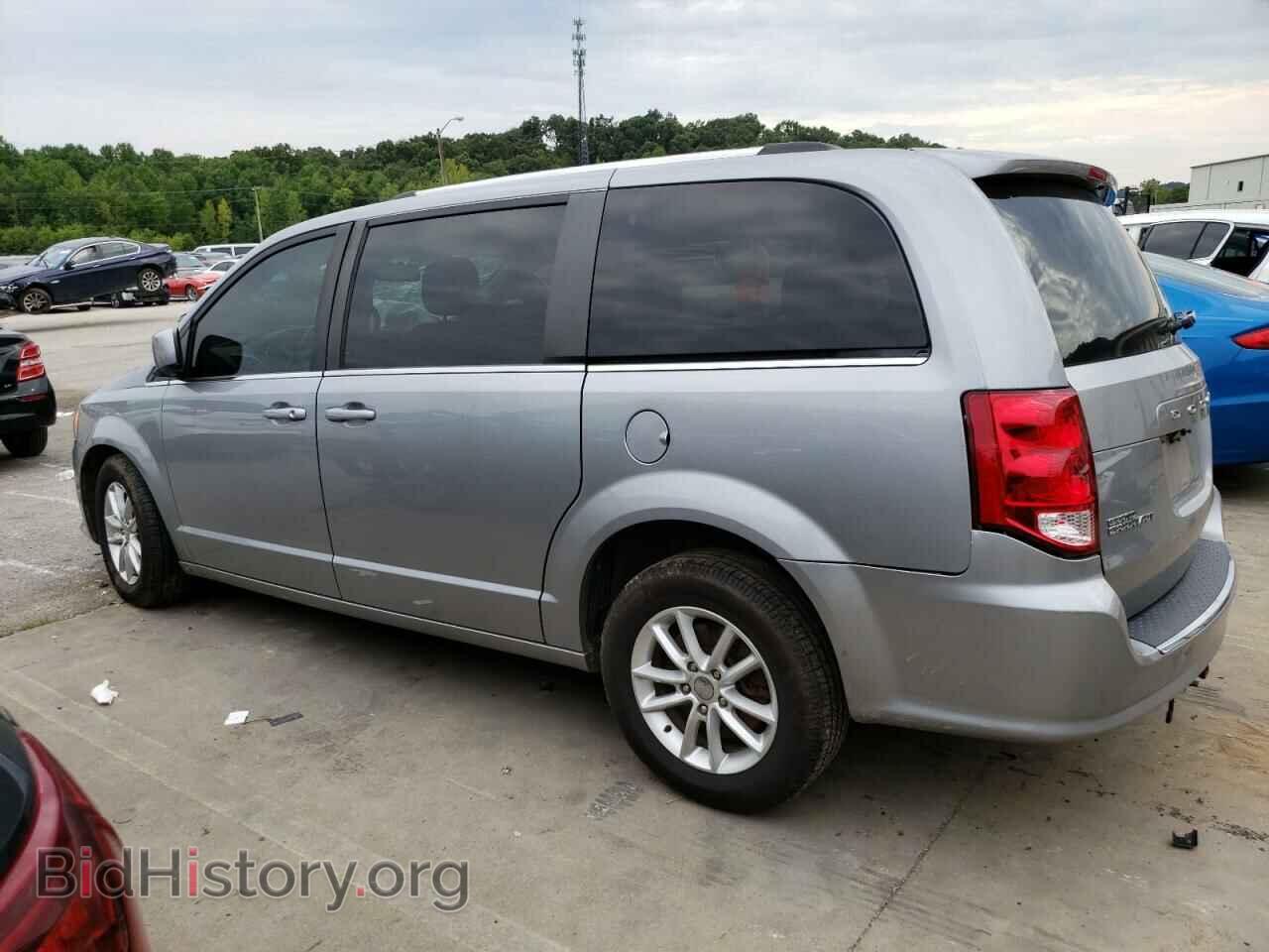 2019 DODGE CARAVAN - VIN: 2C4RDGCG1KR646993 - Фото 2