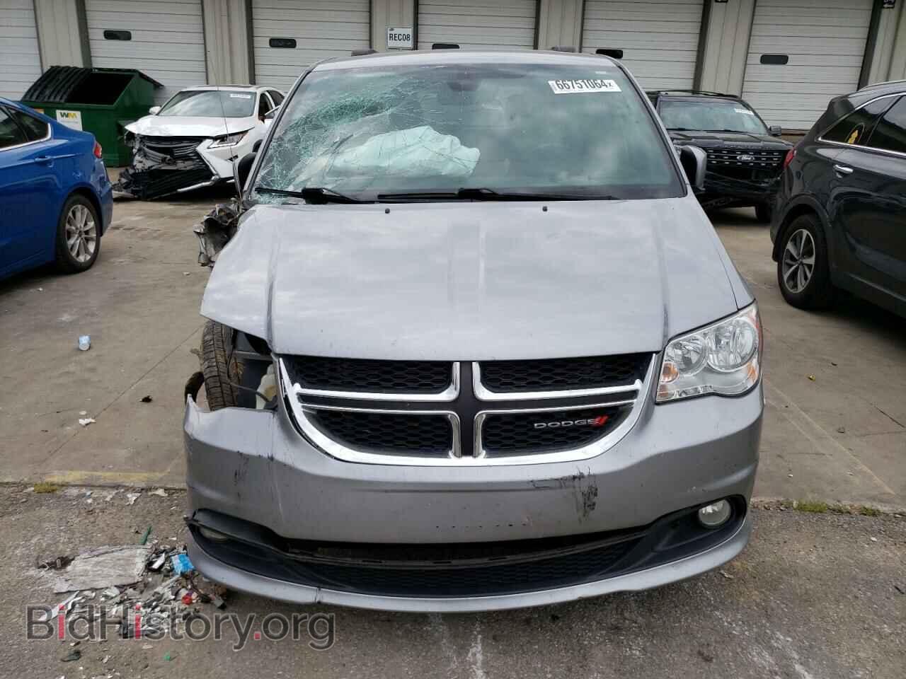 2019 DODGE CARAVAN - VIN: 2C4RDGCG1KR646993 - Фото 5