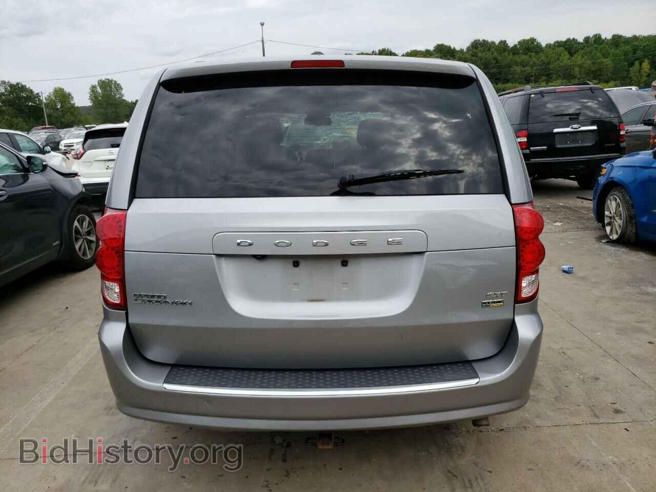 2019 DODGE CARAVAN - VIN: 2C4RDGCG1KR646993 - Фото 6