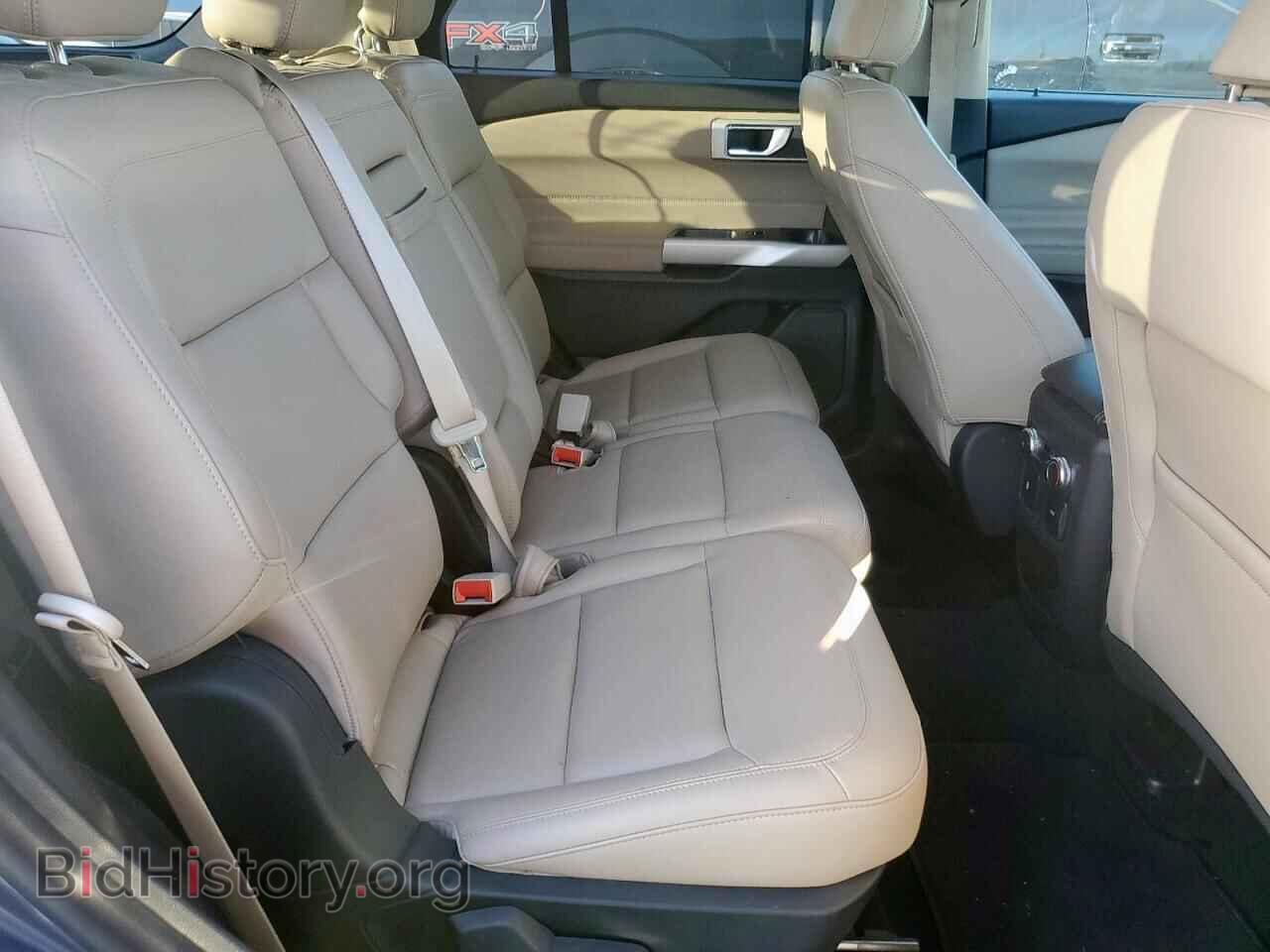 2021 FORD EXPLORER - VIN: 1FMSK7DH8MGC09118 - Фото 11