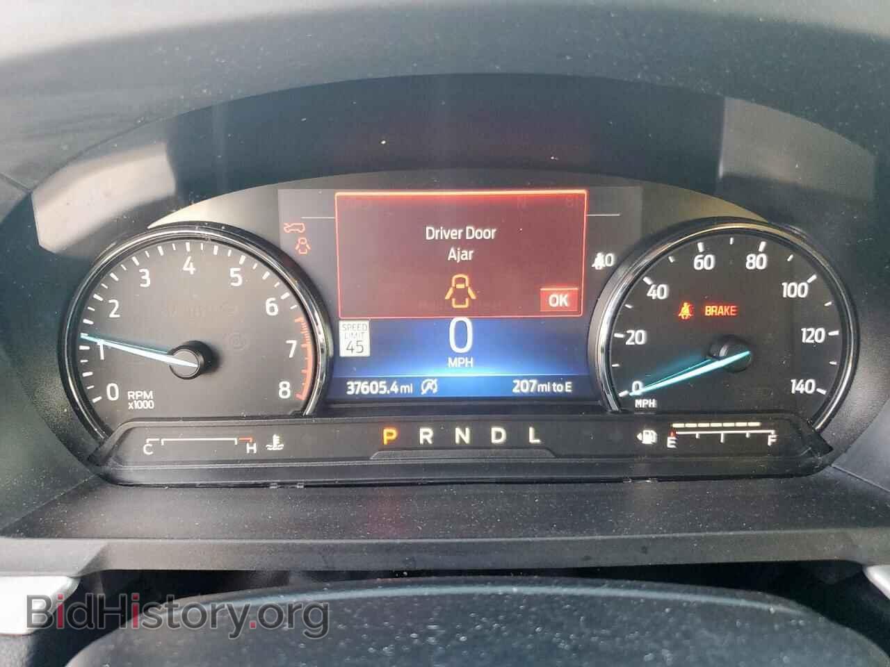 2021 FORD EXPLORER - VIN: 1FMSK7DH8MGC09118 - Фото 9