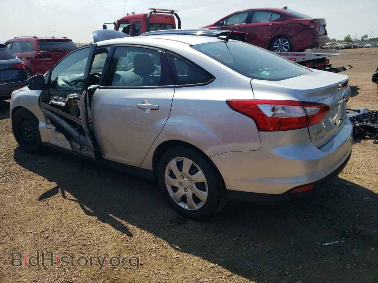 2012 FORD FOCUS - VIN: 1FAHP3F21CL283218 - Фото 2