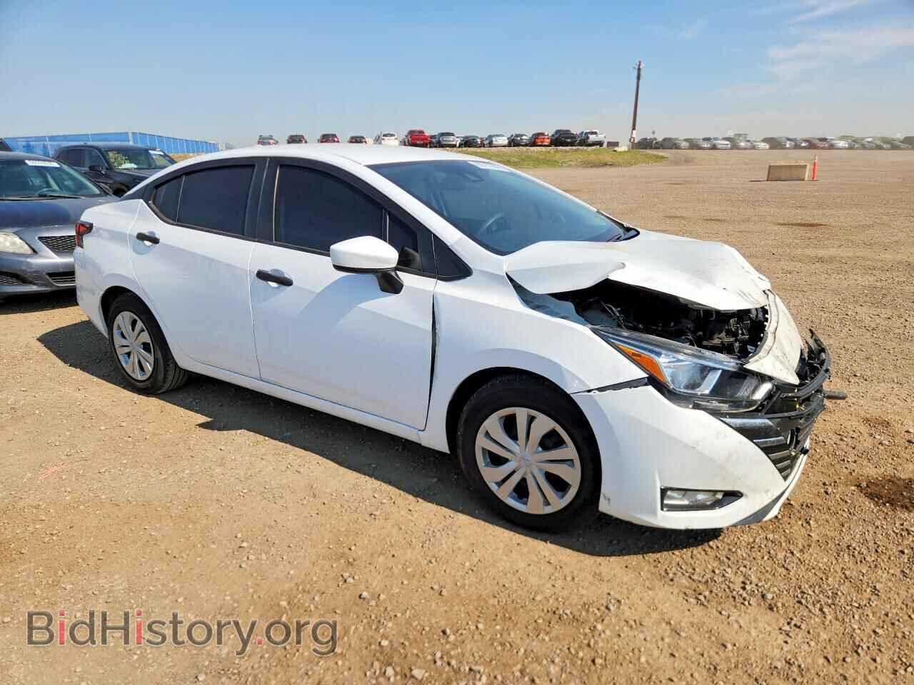 2023 NISSAN VERSA - VIN: 3N1CN8DV7PL830820 - Фото 4