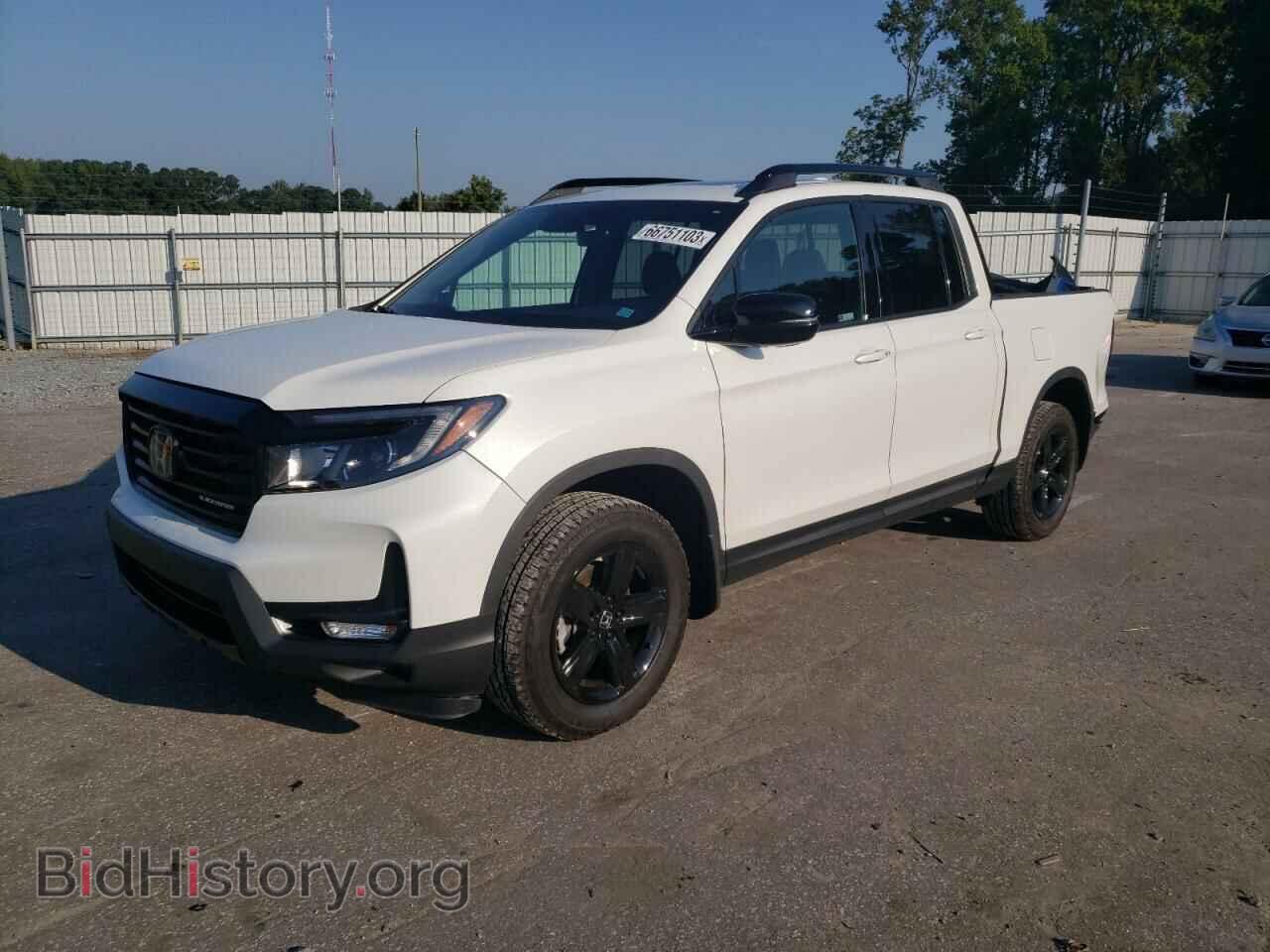 Фотография 5FPYK3F83PB021522 - HONDA RIDGELINE 2023