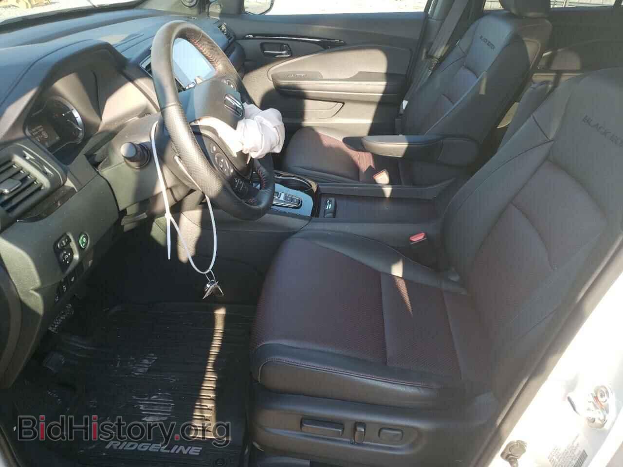 2023 HONDA RIDGELINE - VIN: 5FPYK3F83PB021522 - Фото 7