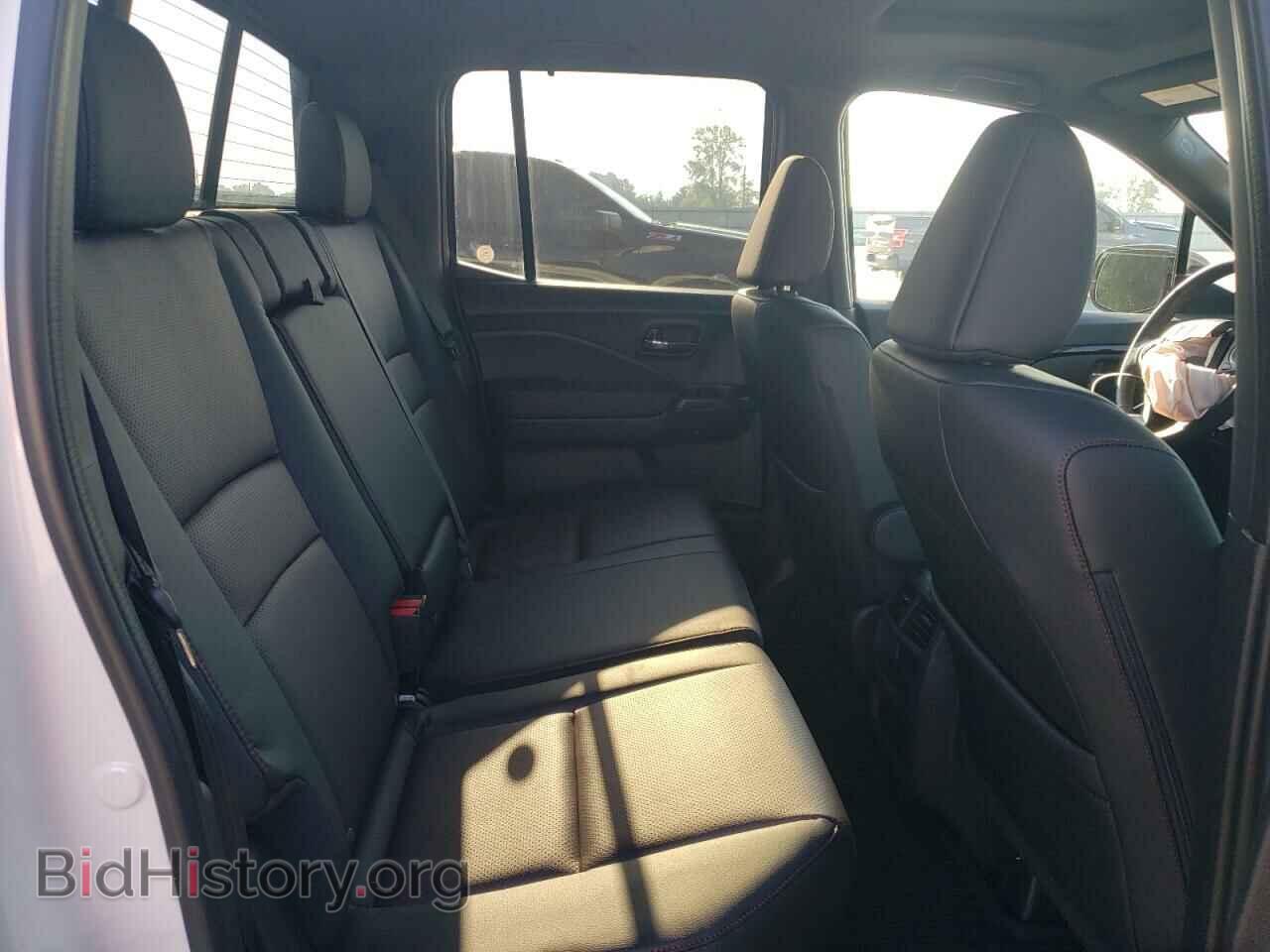 2023 HONDA RIDGELINE - VIN: 5FPYK3F83PB021522 - Фото 10