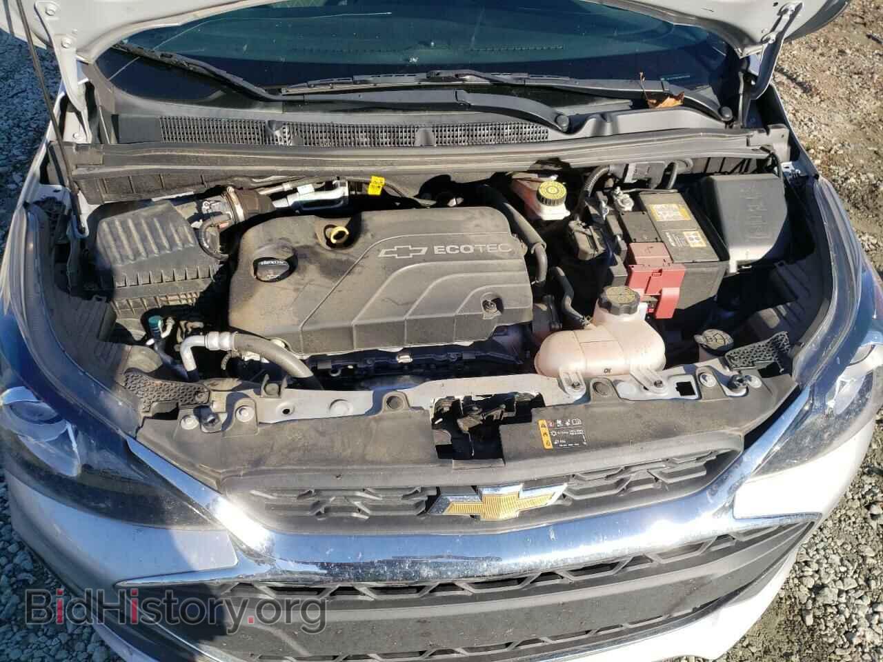 2019 CHEVROLET SPARK - VIN: KL8CB6SA9KC733738 - Фото 7