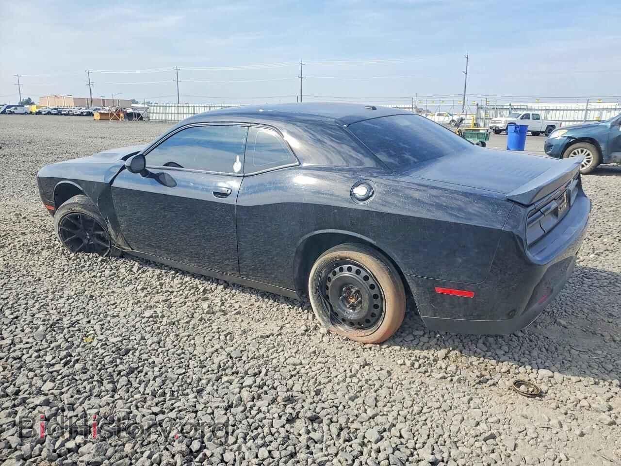 2016 DODGE CHALLENGER - VIN: 2C3CDZAG0GH353057 - Фото 2