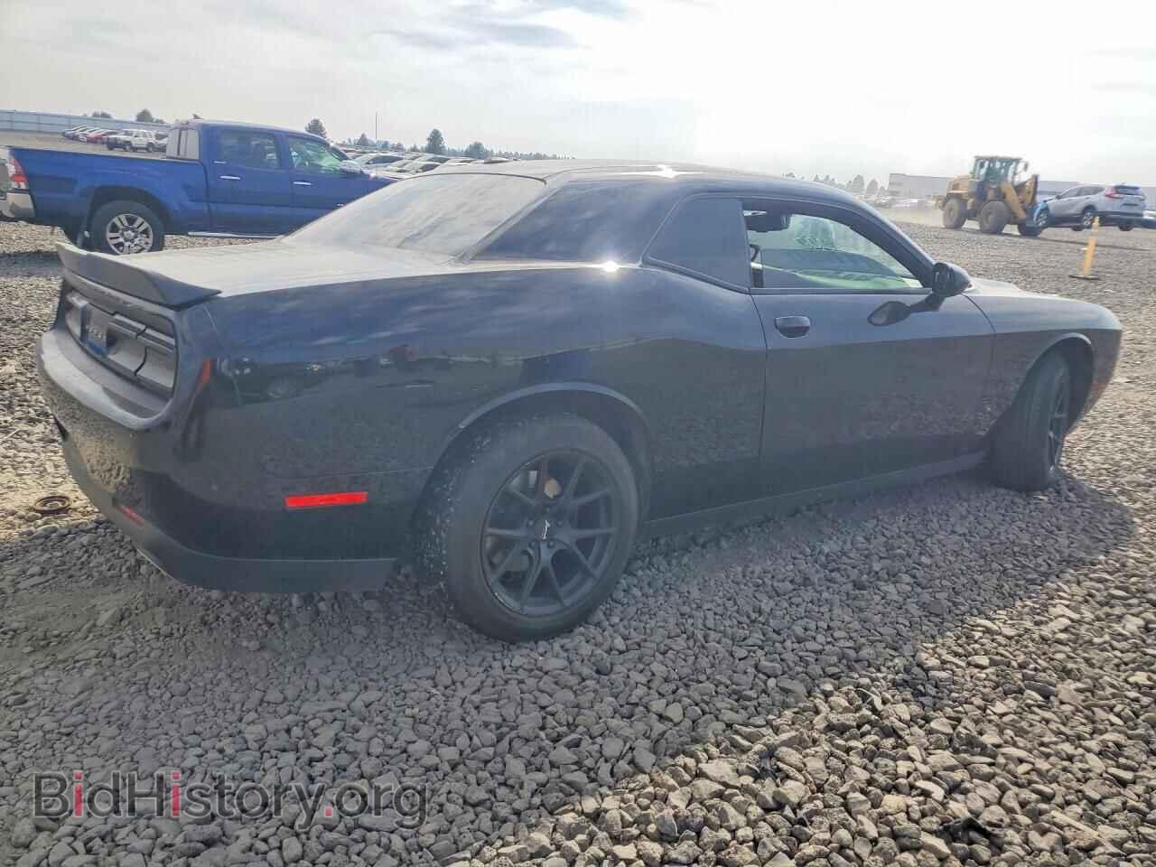 2016 DODGE CHALLENGER - VIN: 2C3CDZAG0GH353057 - Фото 3