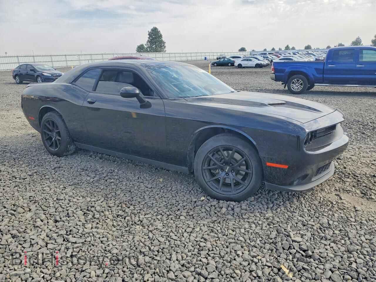 2016 DODGE CHALLENGER - VIN: 2C3CDZAG0GH353057 - Фото 4