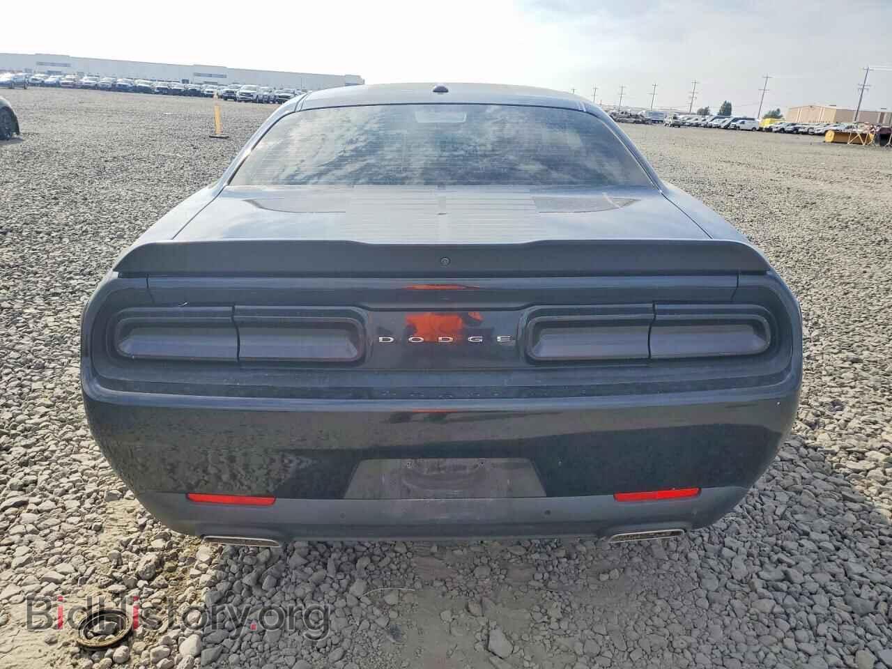 2016 DODGE CHALLENGER - VIN: 2C3CDZAG0GH353057 - Фото 6