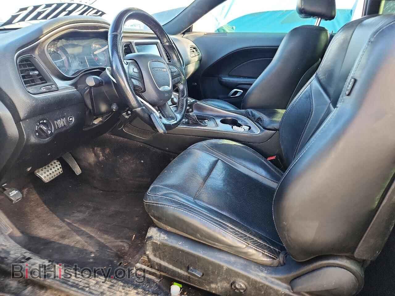 2016 DODGE CHALLENGER - VIN: 2C3CDZAG0GH353057 - Фото 7