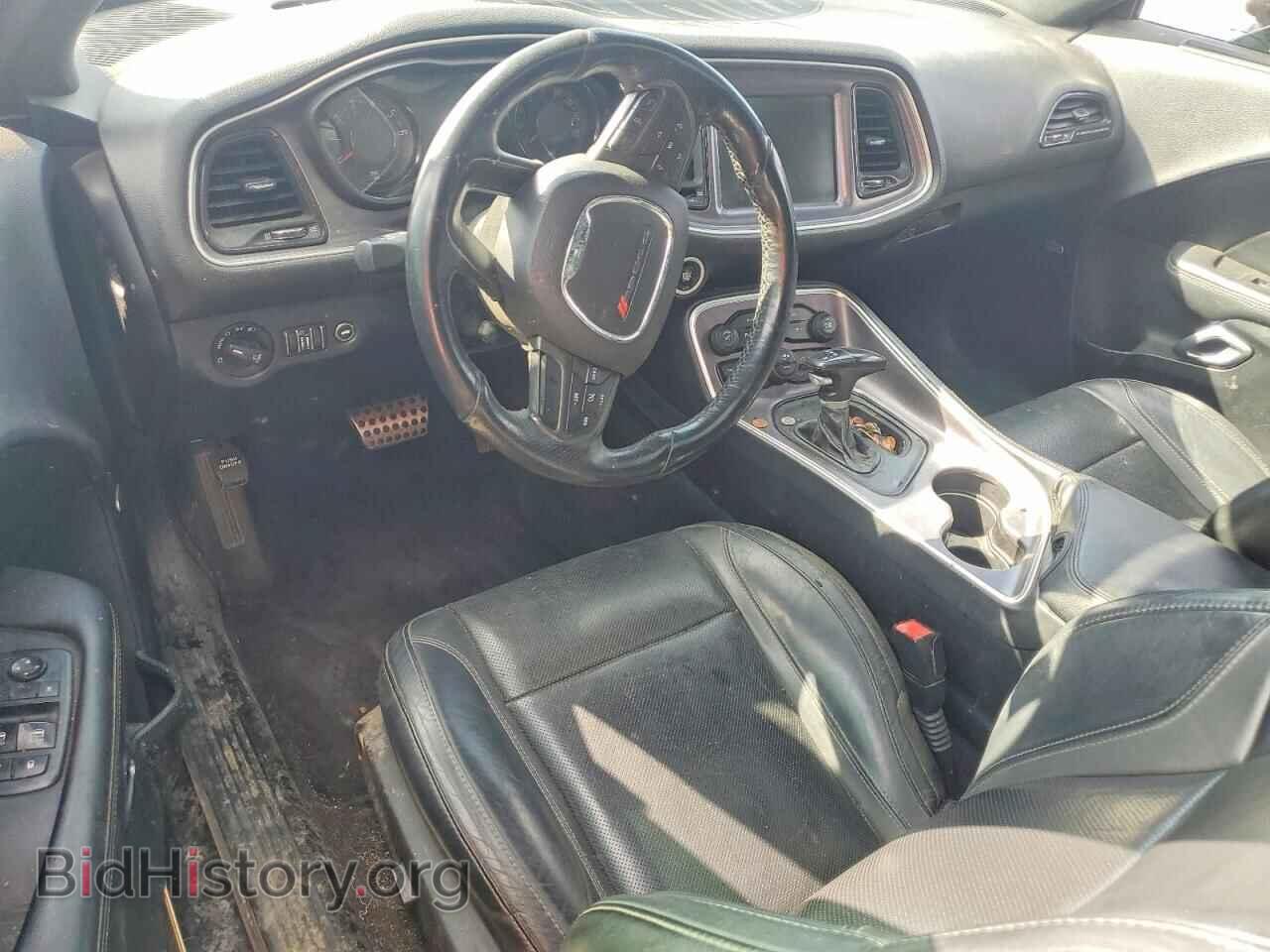 2016 DODGE CHALLENGER - VIN: 2C3CDZAG0GH353057 - Фото 8