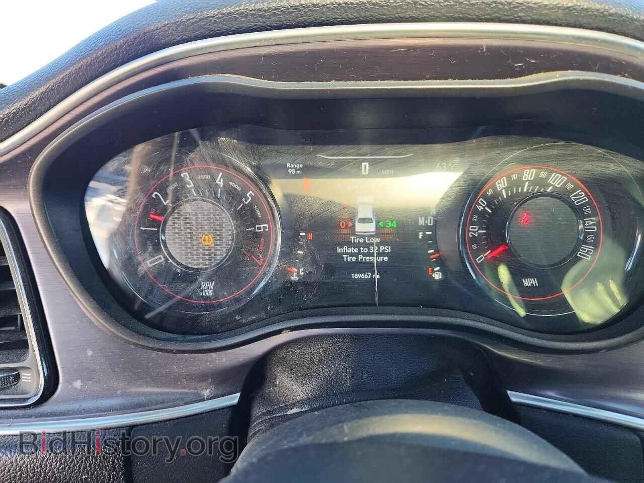 2016 DODGE CHALLENGER - VIN: 2C3CDZAG0GH353057 - Фото 9