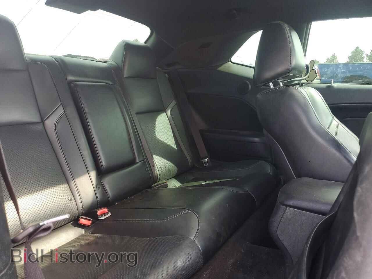 2016 DODGE CHALLENGER - VIN: 2C3CDZAG0GH353057 - Фото 10