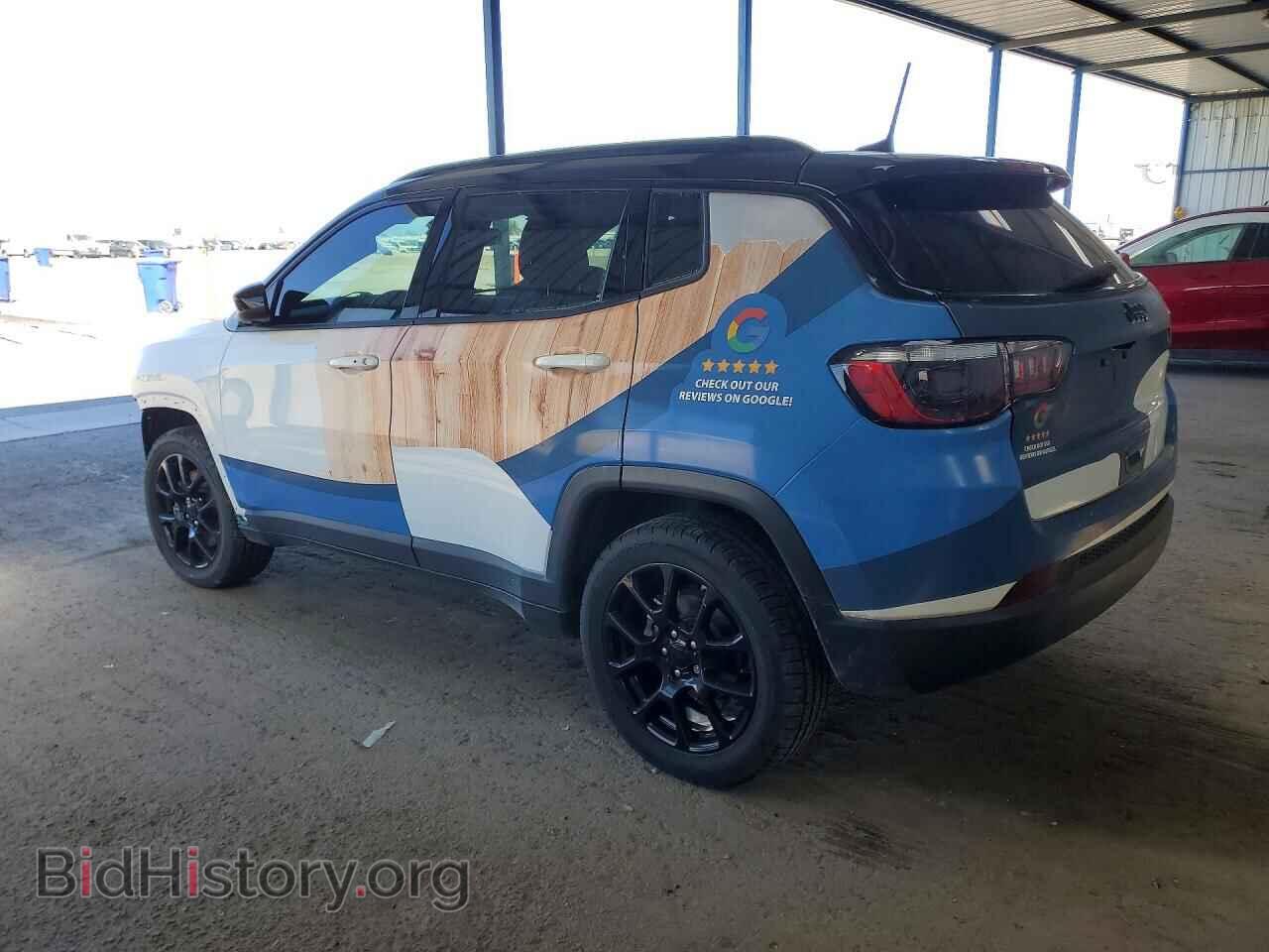 2023 JEEP COMPASS - VIN: 3C4NJDBN4PT515177 - Фото 2
