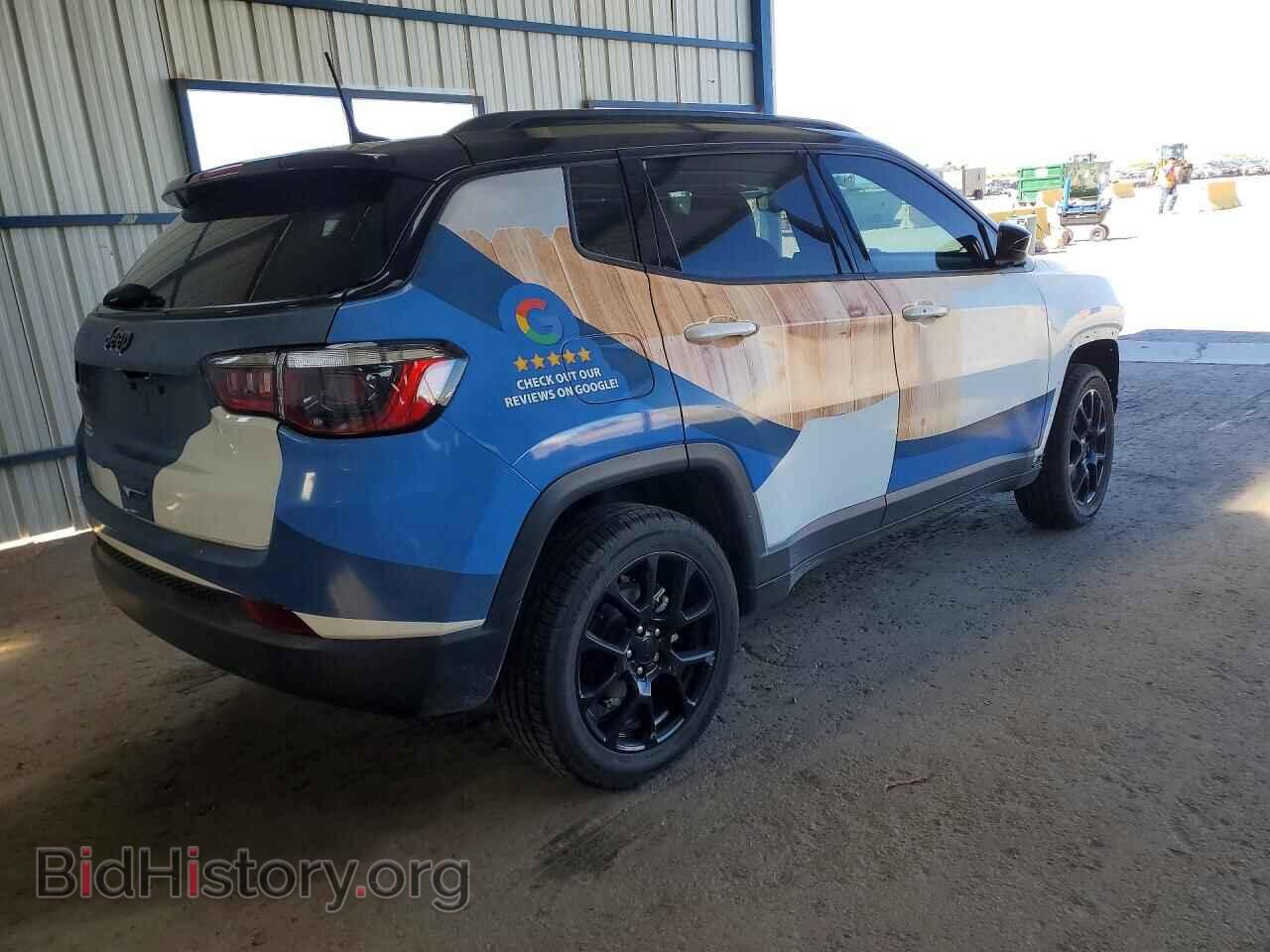 2023 JEEP COMPASS - VIN: 3C4NJDBN4PT515177 - Фото 3