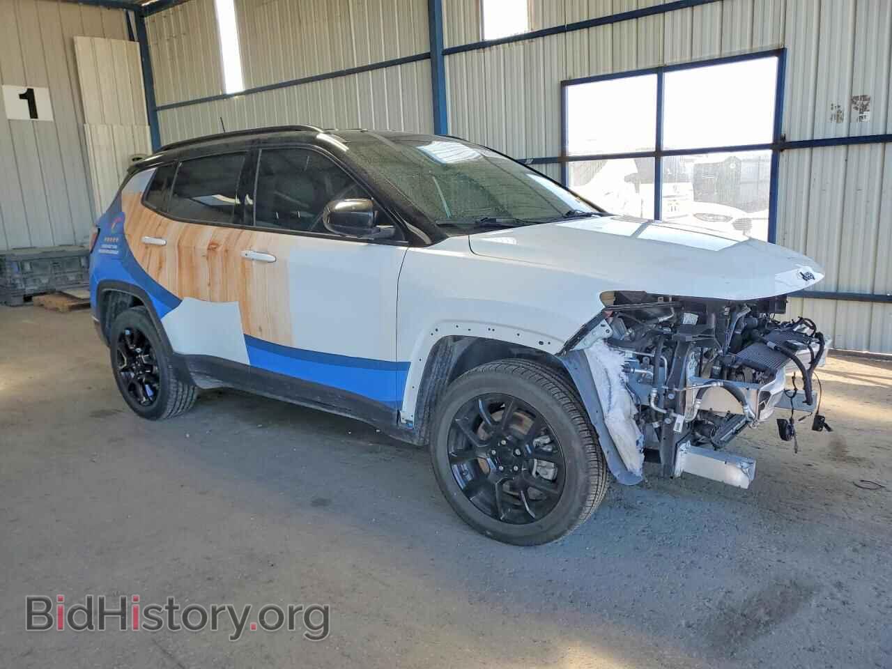 2023 JEEP COMPASS - VIN: 3C4NJDBN4PT515177 - Фото 4